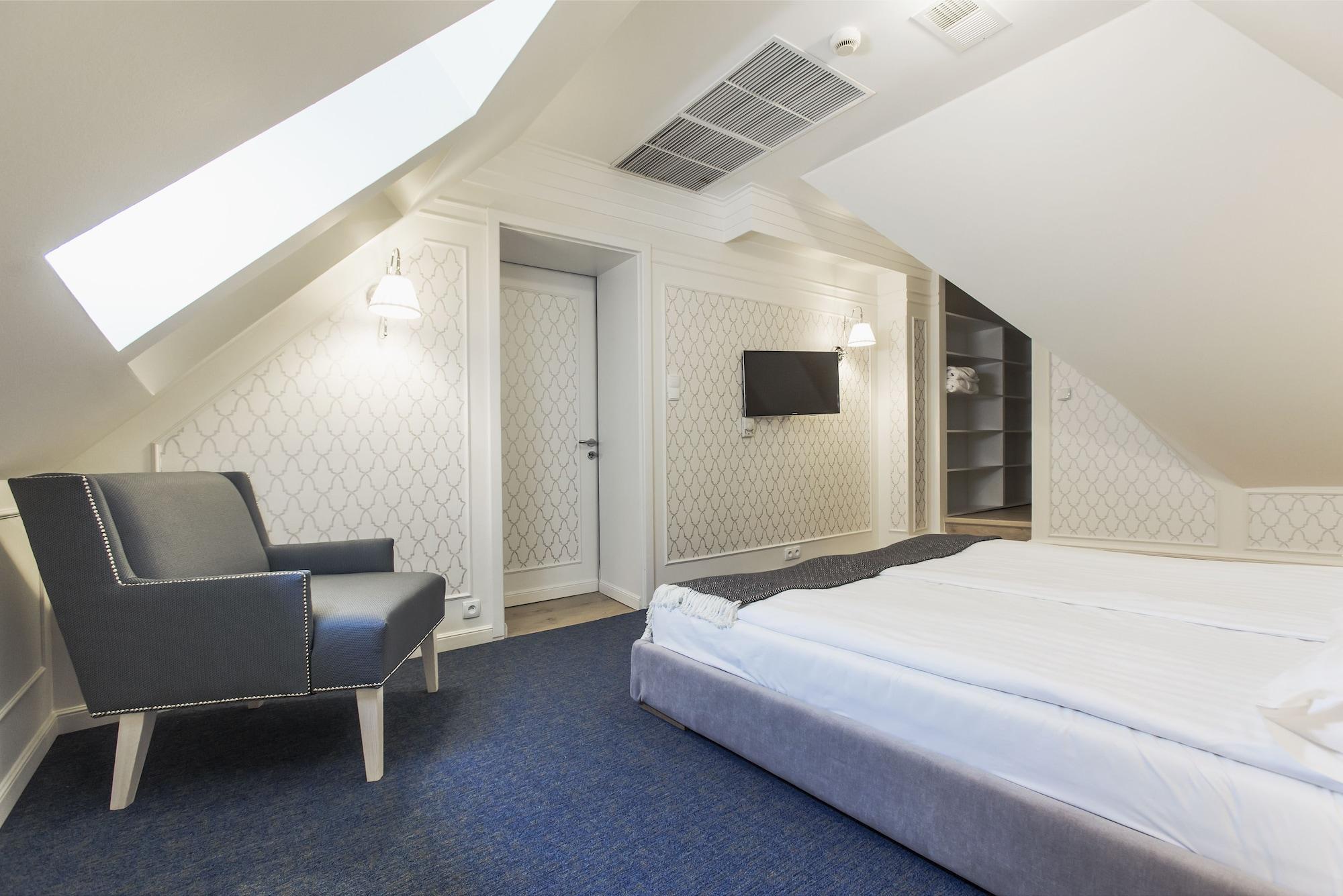 Hotel Baltica 3*