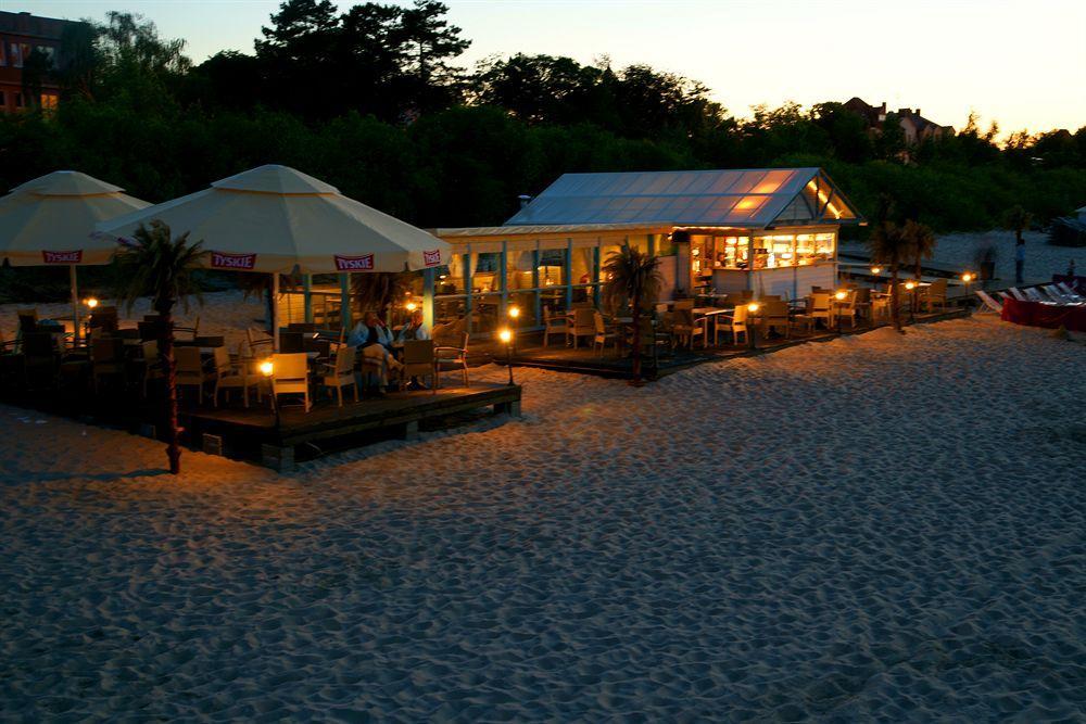 Baltica 3* Sopot