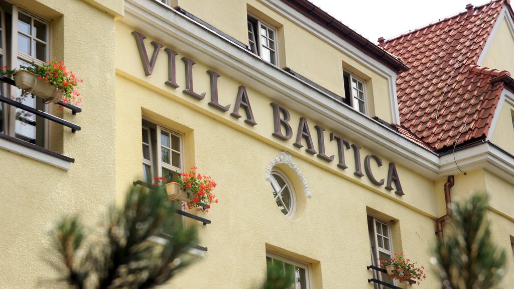 Hotel Baltica Sopot