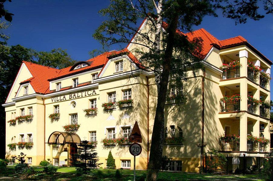 Baltica Hotel
